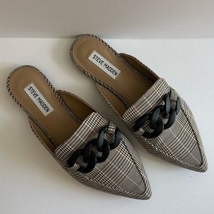 Steve Madden Fleur women Pointed Toe Mule Size 8.5